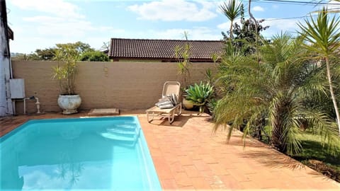 Patio, Day