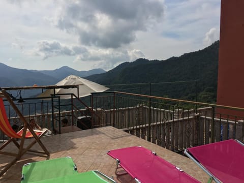 Solarium, Balcony/Terrace, Balcony/Terrace, Mountain view