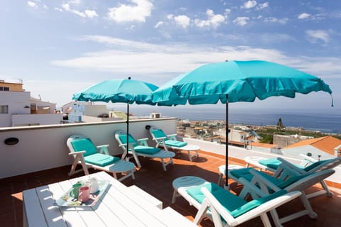 Balcony/Terrace, Sea view