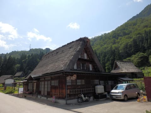 Property building, Day