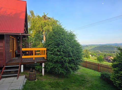 Property building, Natural landscape, Garden, Garden view, Mountain view