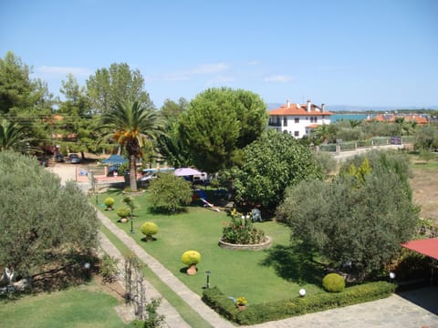 Garden, Garden view, Sea view