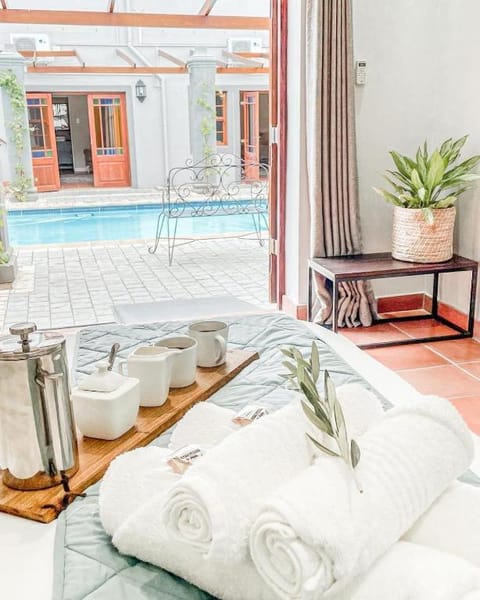 Olive Tree Boutique Hotel Bed and Breakfast in Cape Town