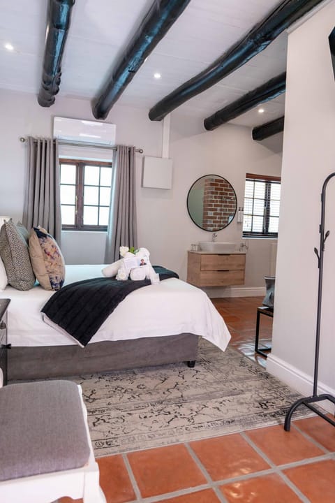 Olive Tree Boutique Hotel Bed and Breakfast in Cape Town