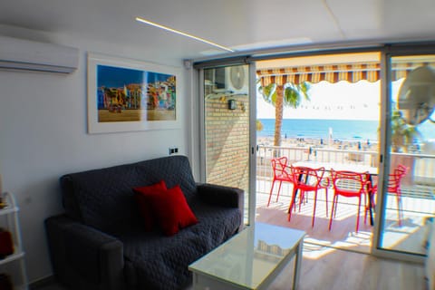 Balcony/Terrace, Dining area, Sea view