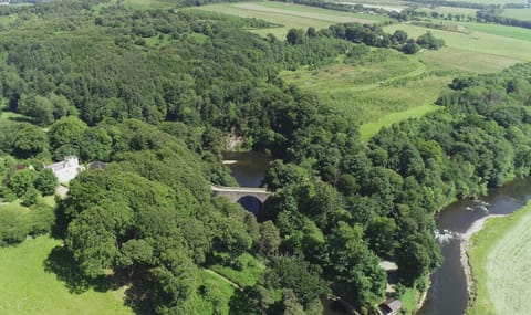 Craig Cottage House in Scotland