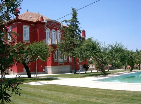 Facade/entrance, Garden, Swimming pool