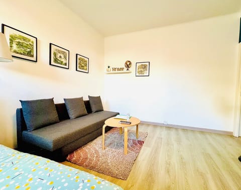 Joli studio proche plage, vieux port & Palais Pharo Apartment in Marseille