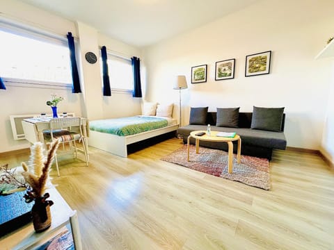 Joli studio proche plage, vieux port & Palais Pharo Apartment in Marseille