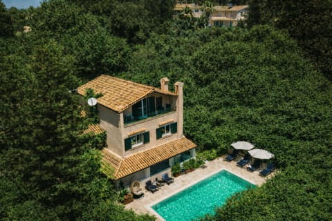 Villa Butterfly - Private Villa with Private Heated Pool and Private SPA Facilities Villa in Corfu