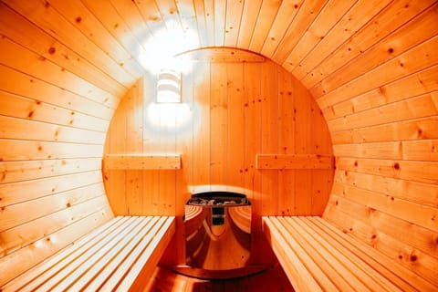 Sauna, Sauna, Spa and wellness centre/facilities