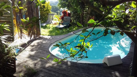 Garden, Swimming pool, Swimming pool