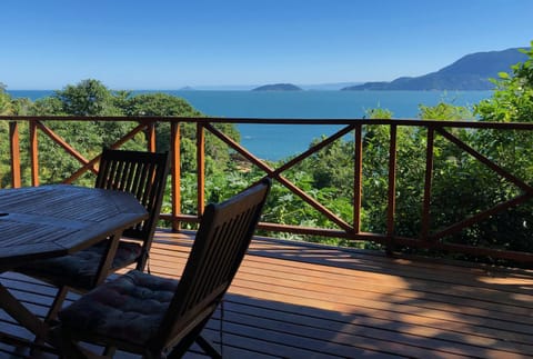 Nearby landmark, Natural landscape, View (from property/room), Balcony/Terrace, Dining area, Sea view