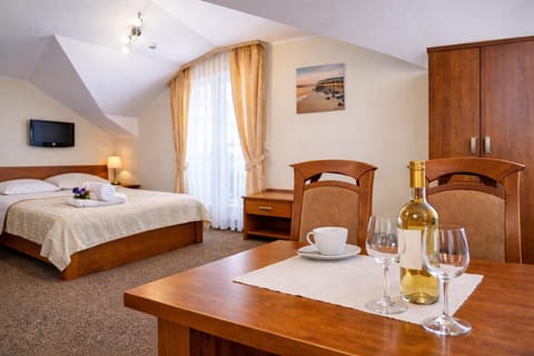 Villa Martii - Family Rooms & Apartments Vacation rental in Wladyslawowo
