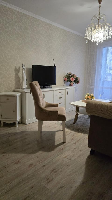 Dviejų kambarių butas Apartment in Kaliningrad Oblast, Russia