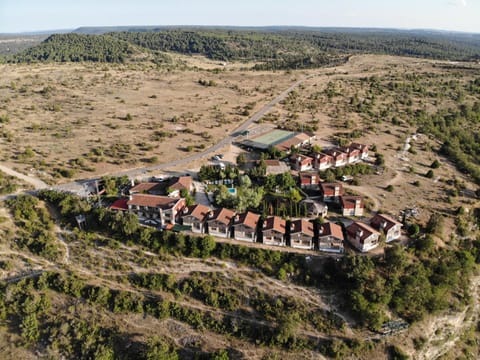 Day, Bird's eye view