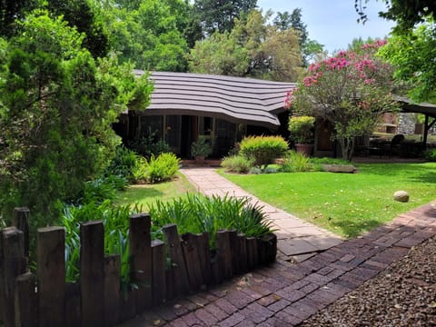 Garden, Lobby or reception