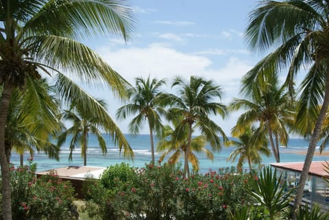 Beach, Sea view