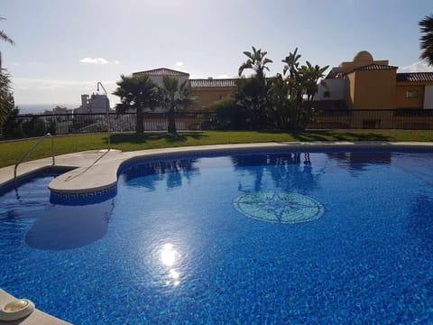 Apartamento de 1 dormitorio en Calle Vela Apartment in Benalmadena