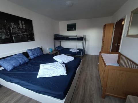 Ferienwohnung Nordsee mit E-Bike Verleih Apartment in Wilhelmshaven