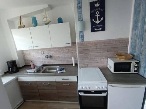 Ferienwohnung Nordsee mit E-Bike Verleih Apartment in Wilhelmshaven