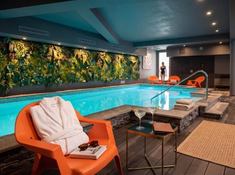 Spa and wellness centre/facilities, Swimming pool