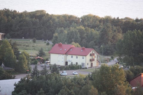 Property building, Bird's eye view