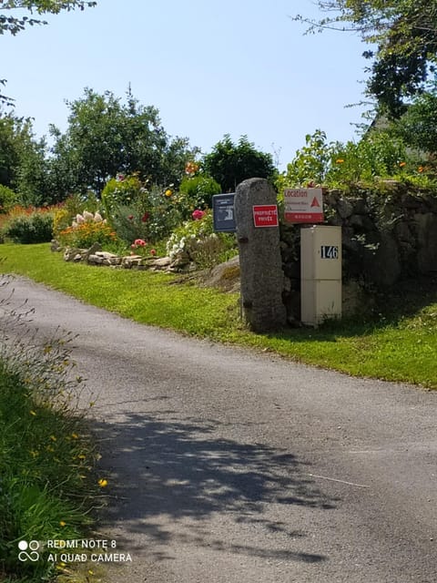 Property logo or sign
