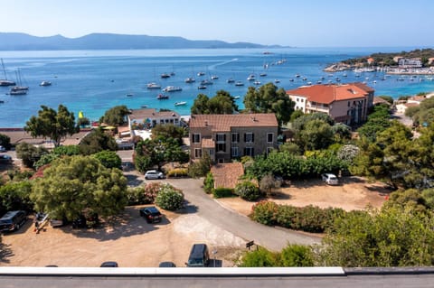 Property building, Sea view