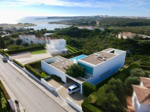Natural landscape, Bird's eye view, Beach