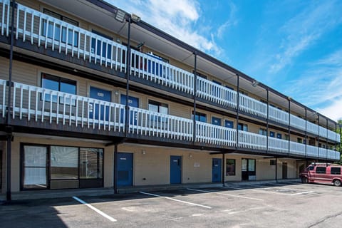 Property building, On site