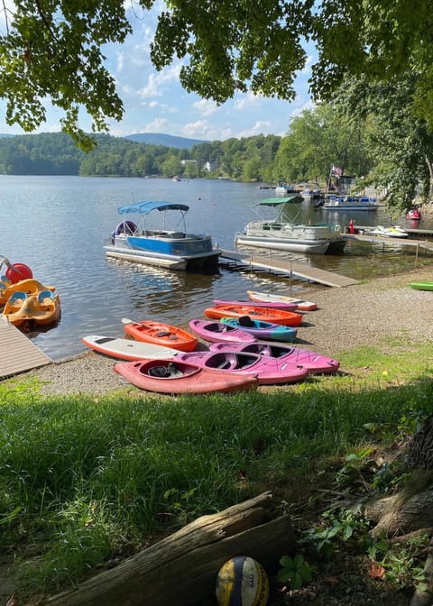 Activities, Beach, River view