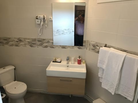 HÔTEL LES IRIS Hotel in Normandy