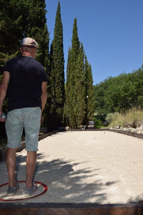 Moulin des Gypses Gîte Les Pierres Blanches, Ventoux Apartment in Mormoiron