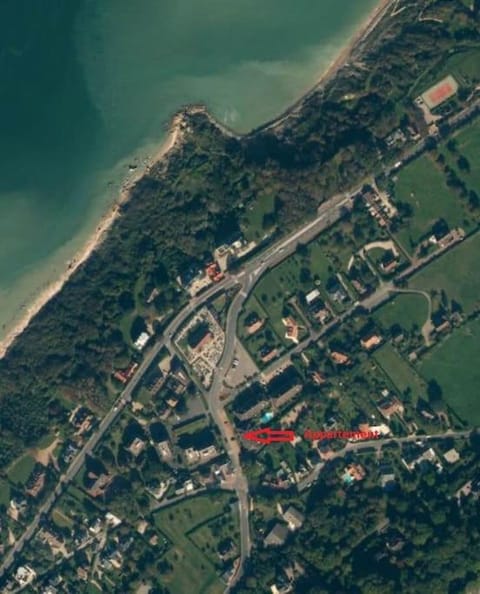 Appartement Vue Mer Benerville-sur-mer Apartment in Benerville-sur-Mer