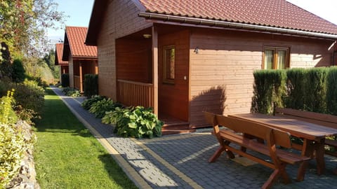 Property building, Garden, Garden view