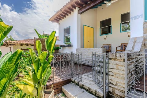 Property building, Patio, Day, View (from property/room), Balcony/Terrace