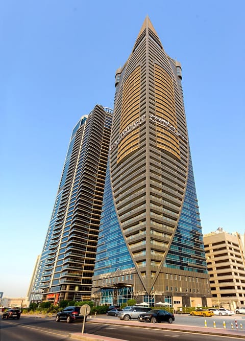 Property building, View (from property/room), City view, Landmark view