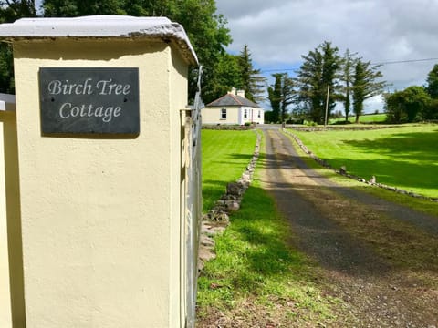 Birch Tree Cottage House in County Mayo