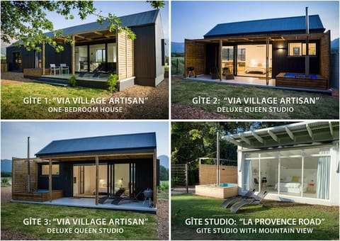 Gite Apartment in Franschhoek