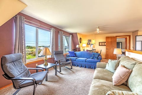 Surf Watch House House in Copalis Beach