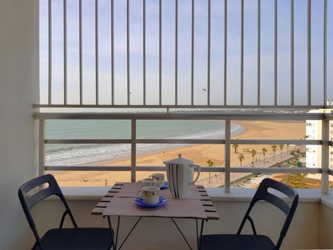 Beach, Sea view