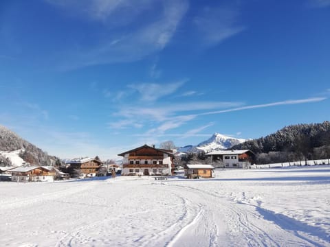 Day, Natural landscape, Winter, View (from property/room), Mountain view