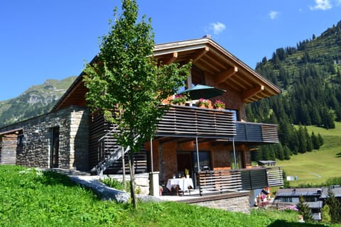 Property building, Summer