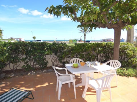 Patio, Balcony/Terrace, Sea view