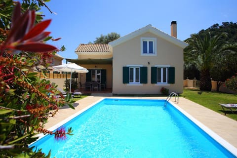 Garden, Swimming pool