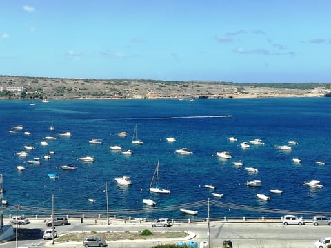 Day, Summer, Balcony/Terrace, On site, Sea view