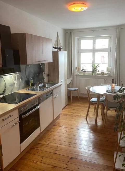 Altstadt Ferienwohnung Apartment in Brandenburg