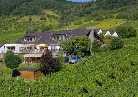 Property building, Natural landscape, Parking