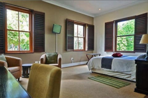 Ridgemor Villa Bed and Breakfast in Cape Town